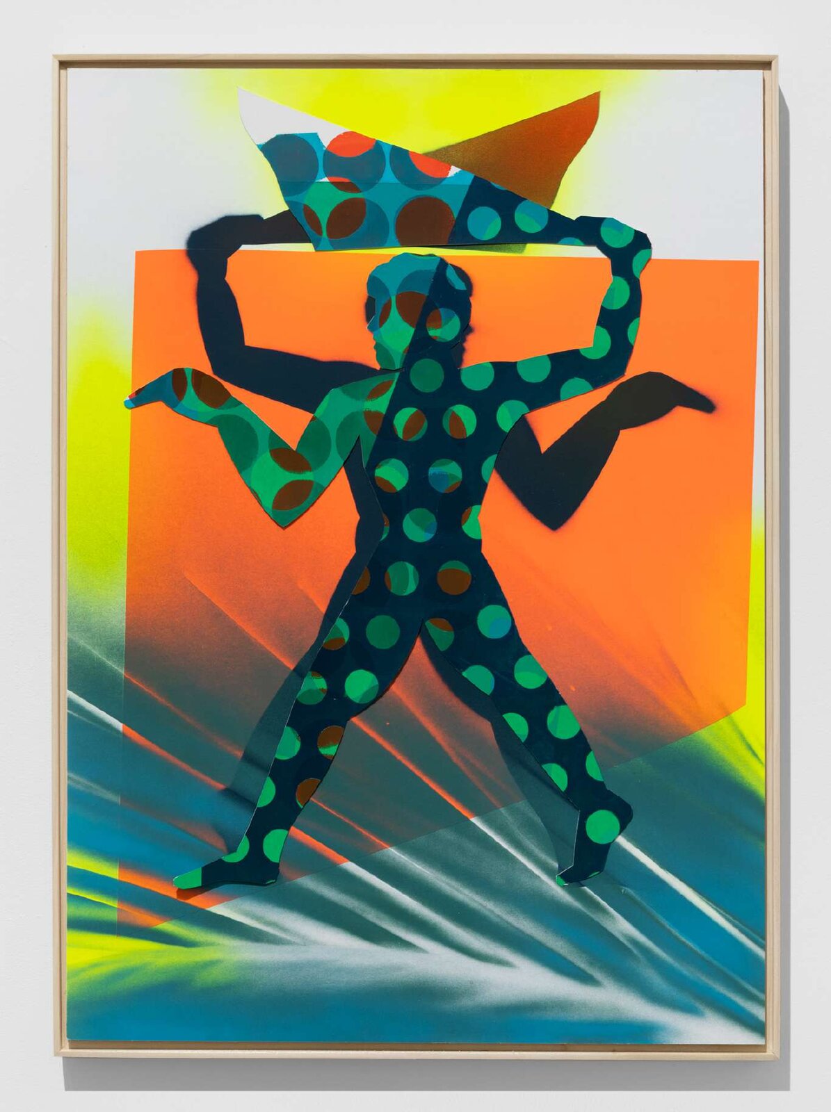 Jossef Krispel — Untitled (Foreign worship), 2021