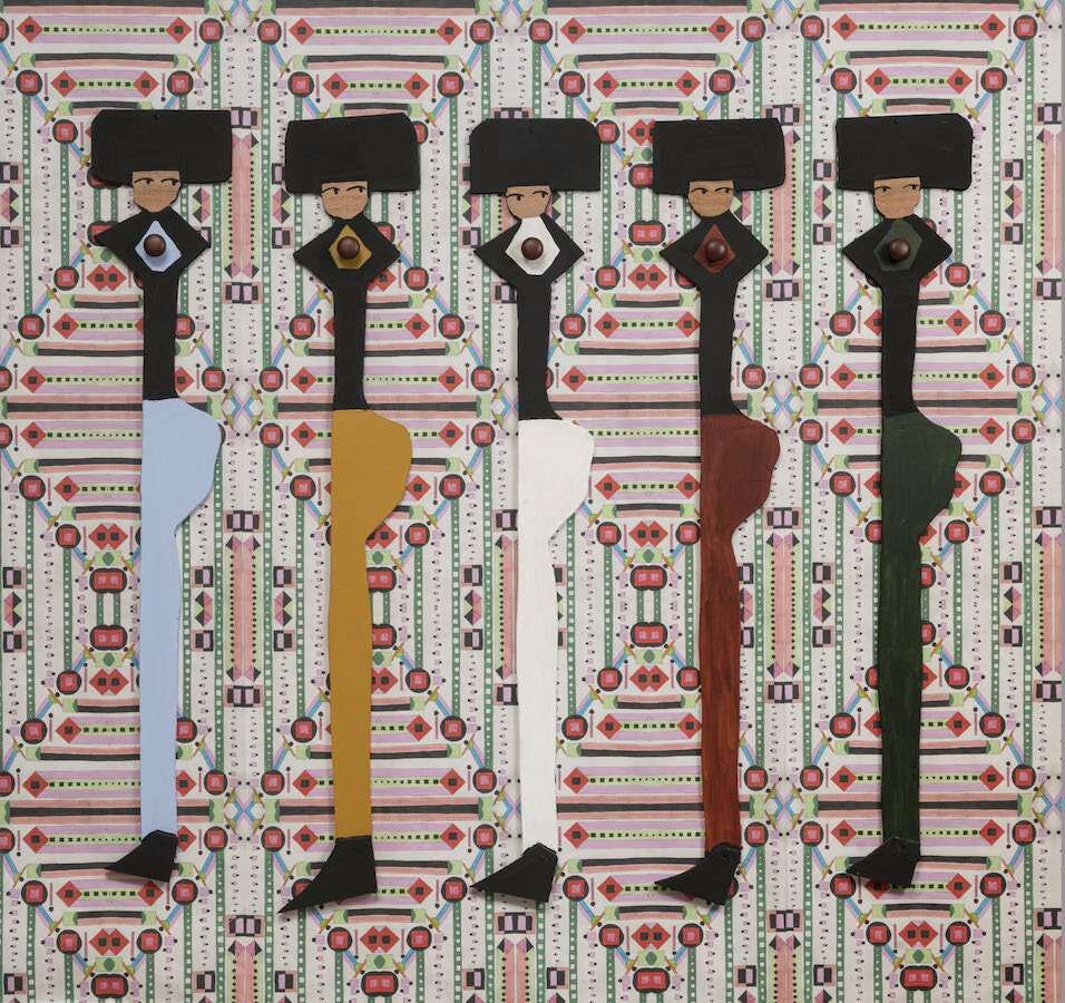 Ruti De Vries — Hangers, 2022