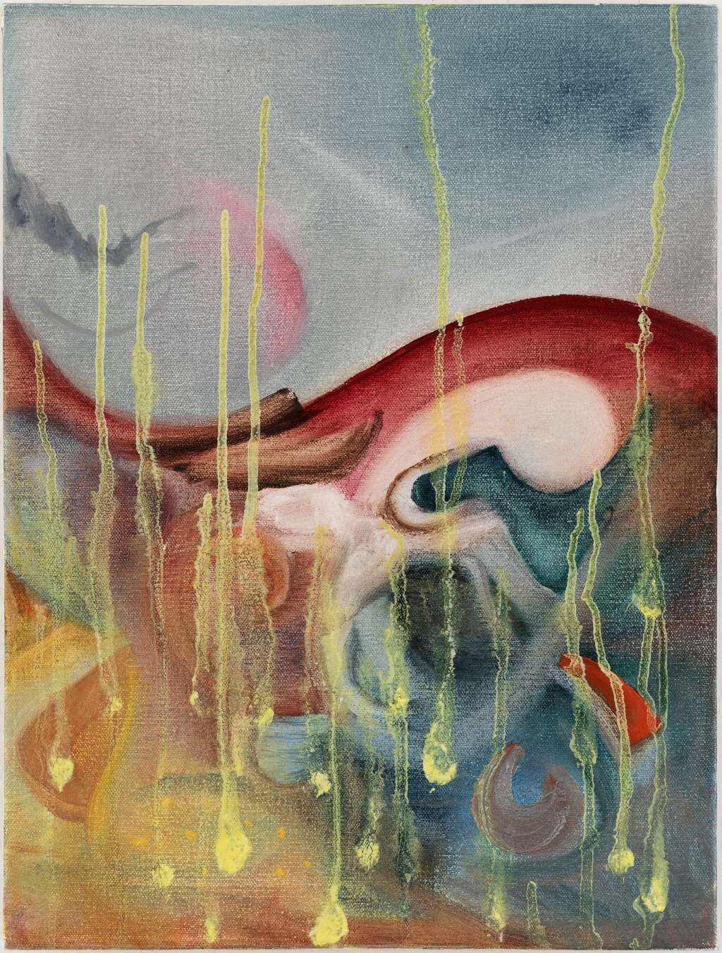 Daniel Oksenberg — Allargando, 2024