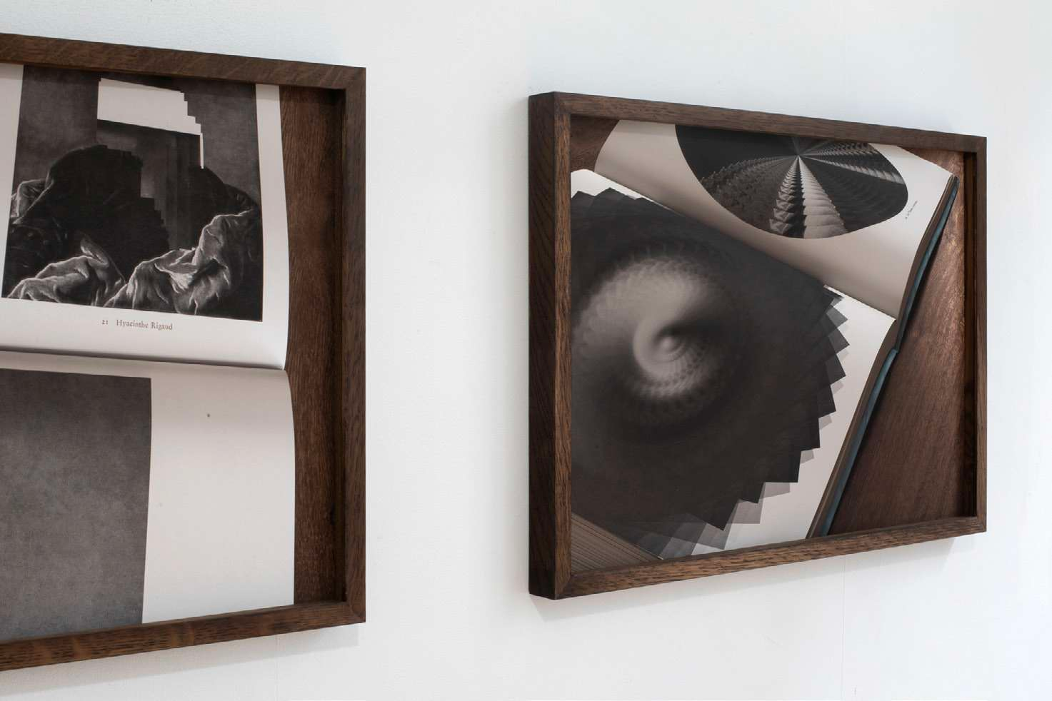 Assaf Hinden — Parallel Catalogue (Mrs. Hicks and Marquis de Montault), 2021