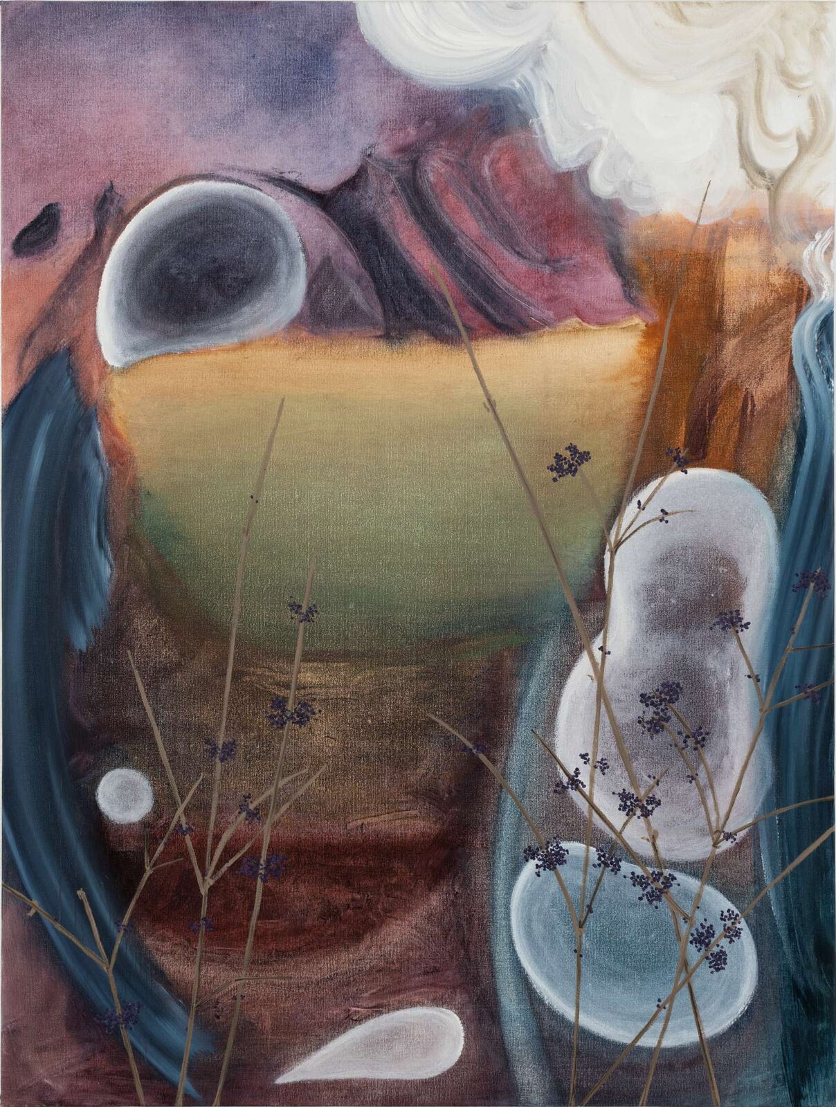 Daniel Oksenberg — Autumn Girl, 2023