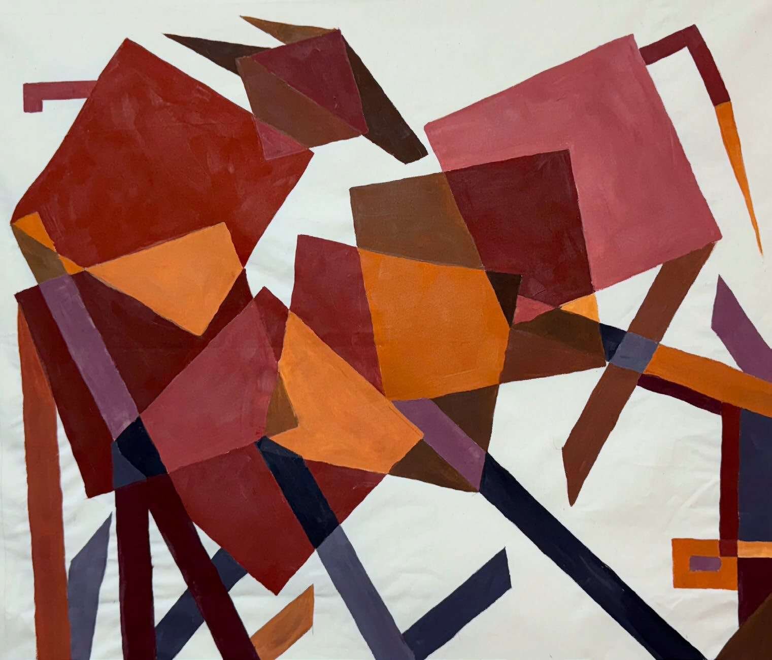 Ruti De Vries — Strolling, 2025