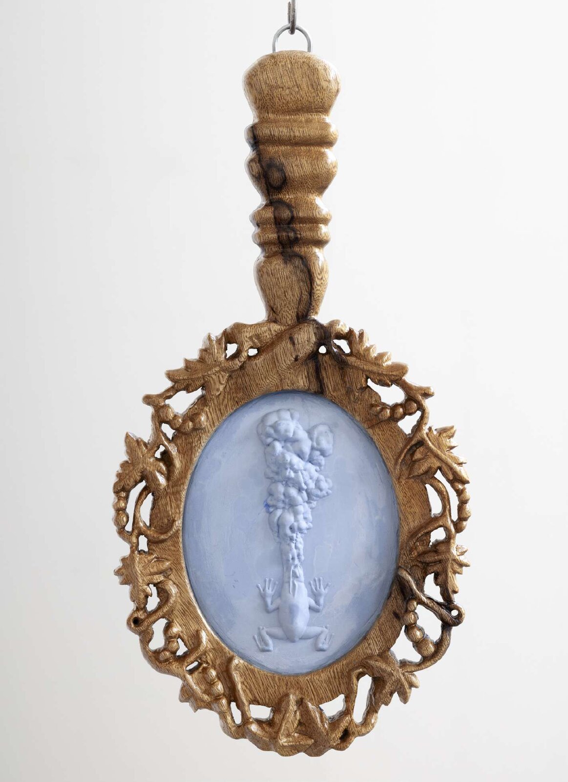Uri Zamir — Act one: mirror, 2024