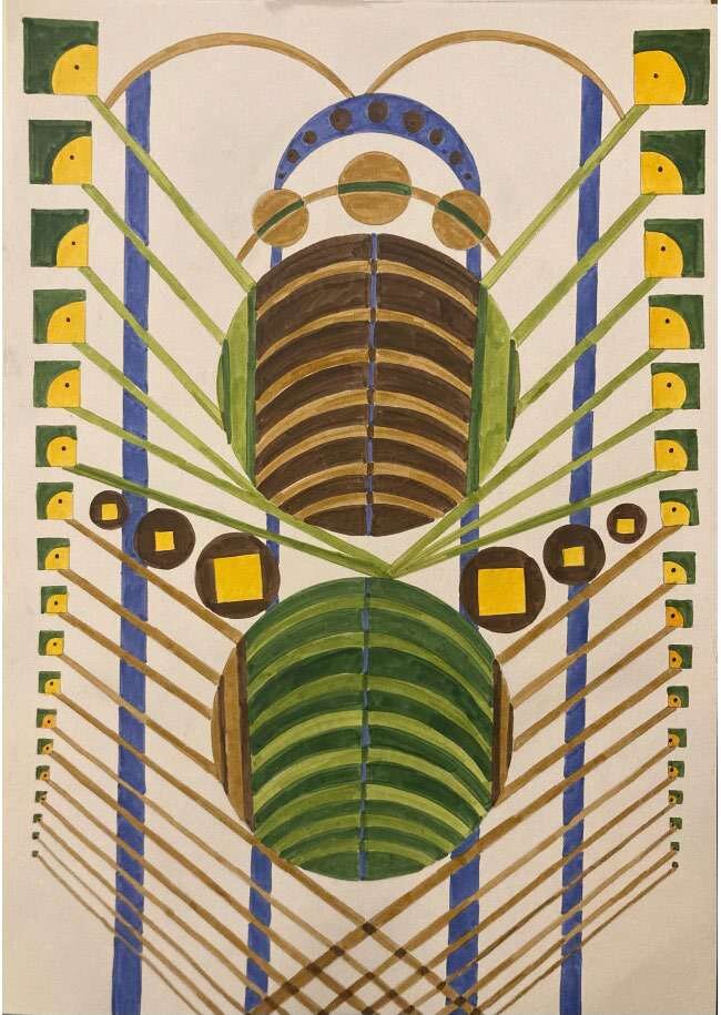 Ruti De Vries — Choir, 2023
