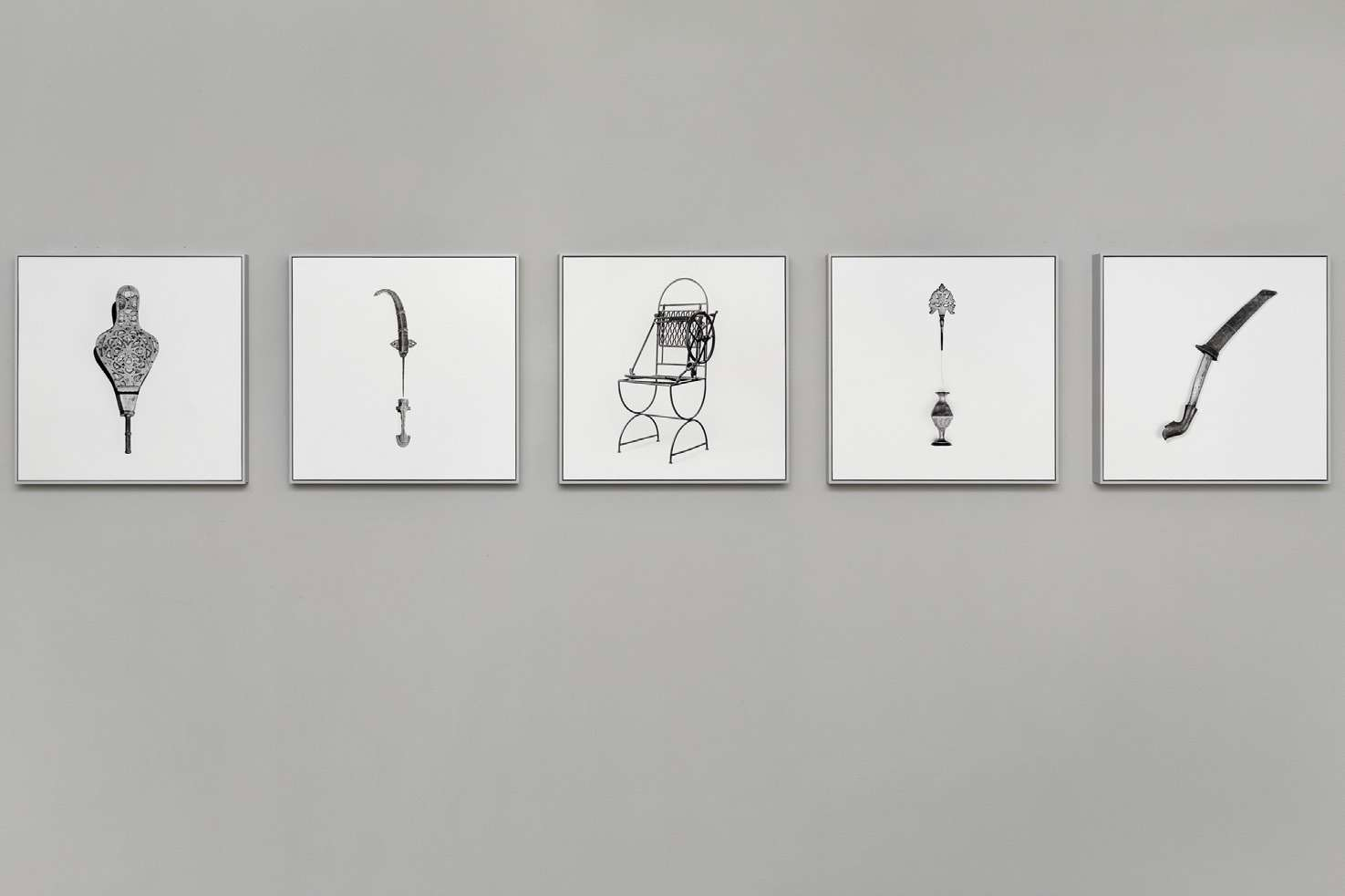 Assaf Hinden — Yehoshua (series), 2019 — 2020