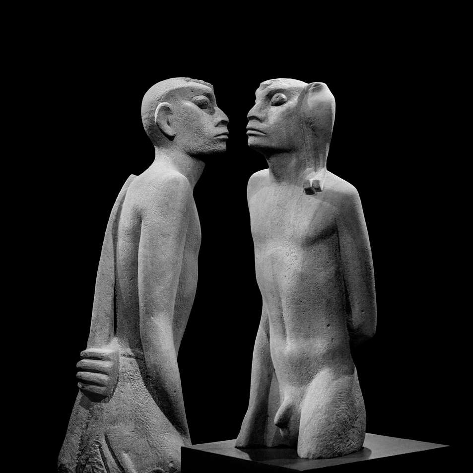Assaf Hinden — Nimrod, Jerusalem, 2018