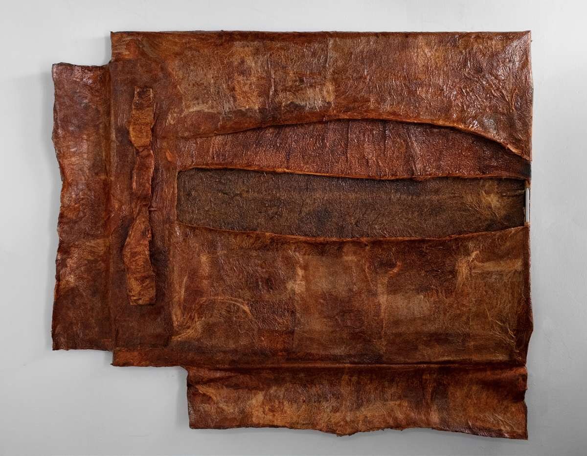 Ishai Kalter Shapira — Common Sense in Swaying Body, 2024