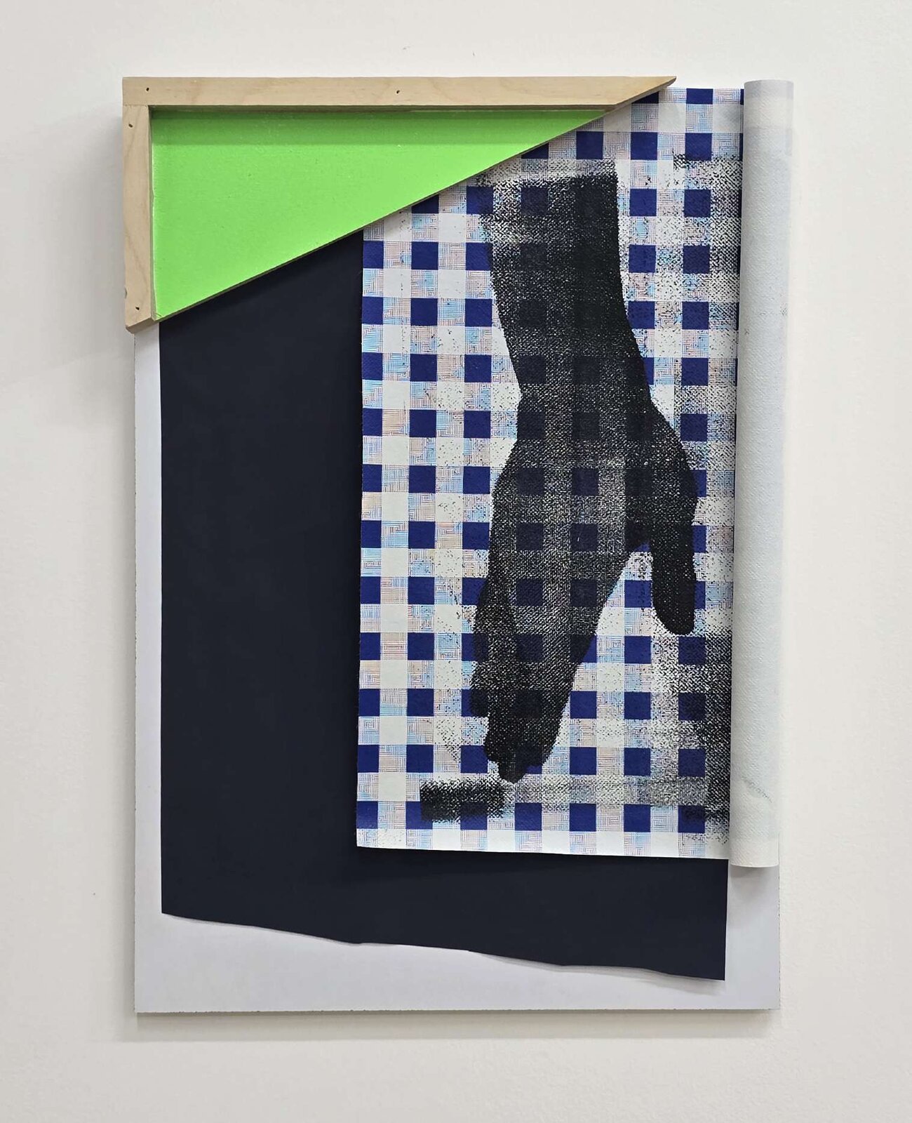 Jossef Krispel — Untitled, 2025