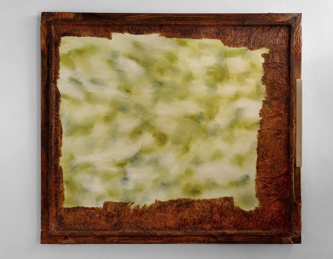 Ishai Kalter Shapira — The Shapira Time Delay, 2023 — 2024