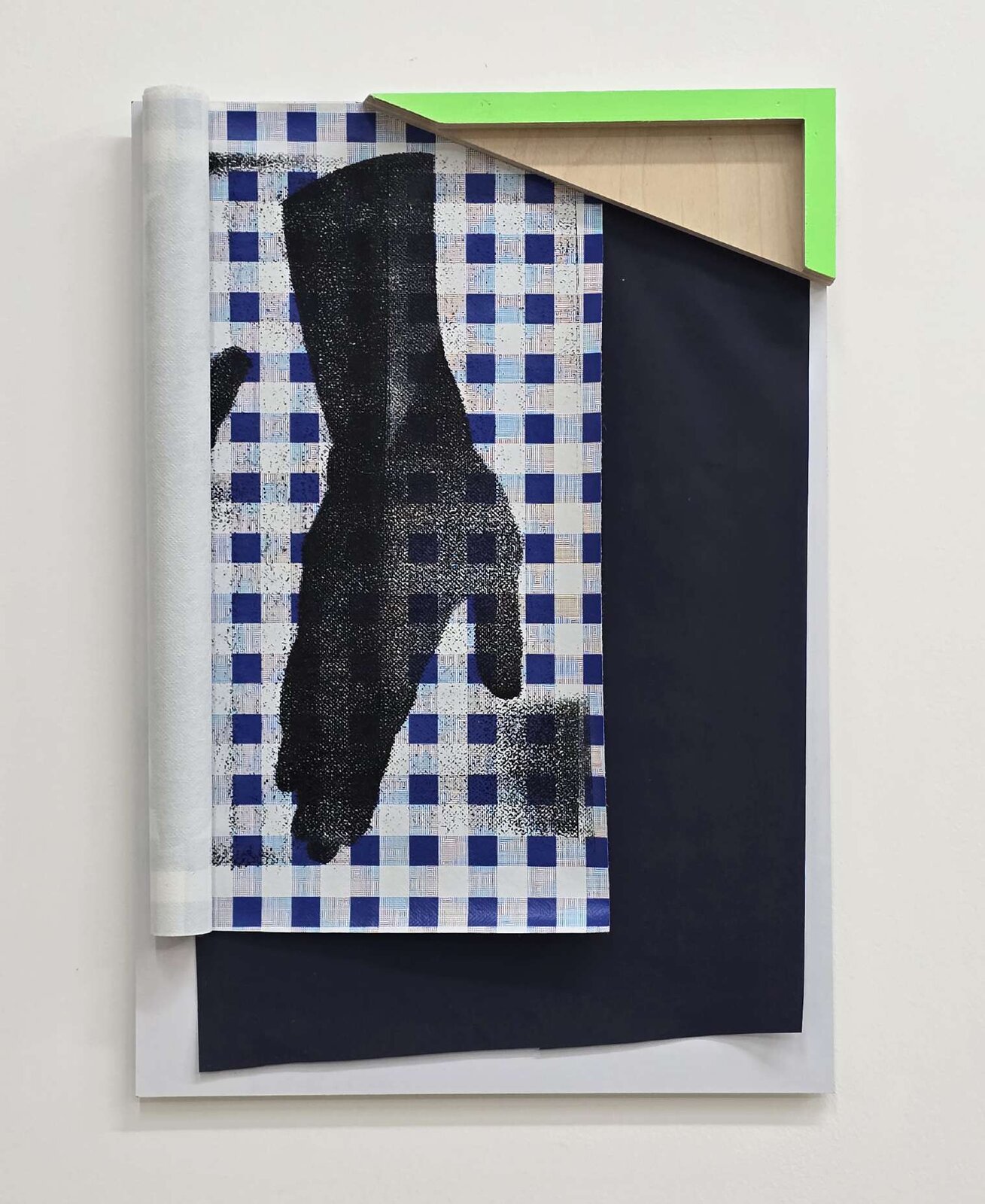 Jossef Krispel — Untitled, 2025
