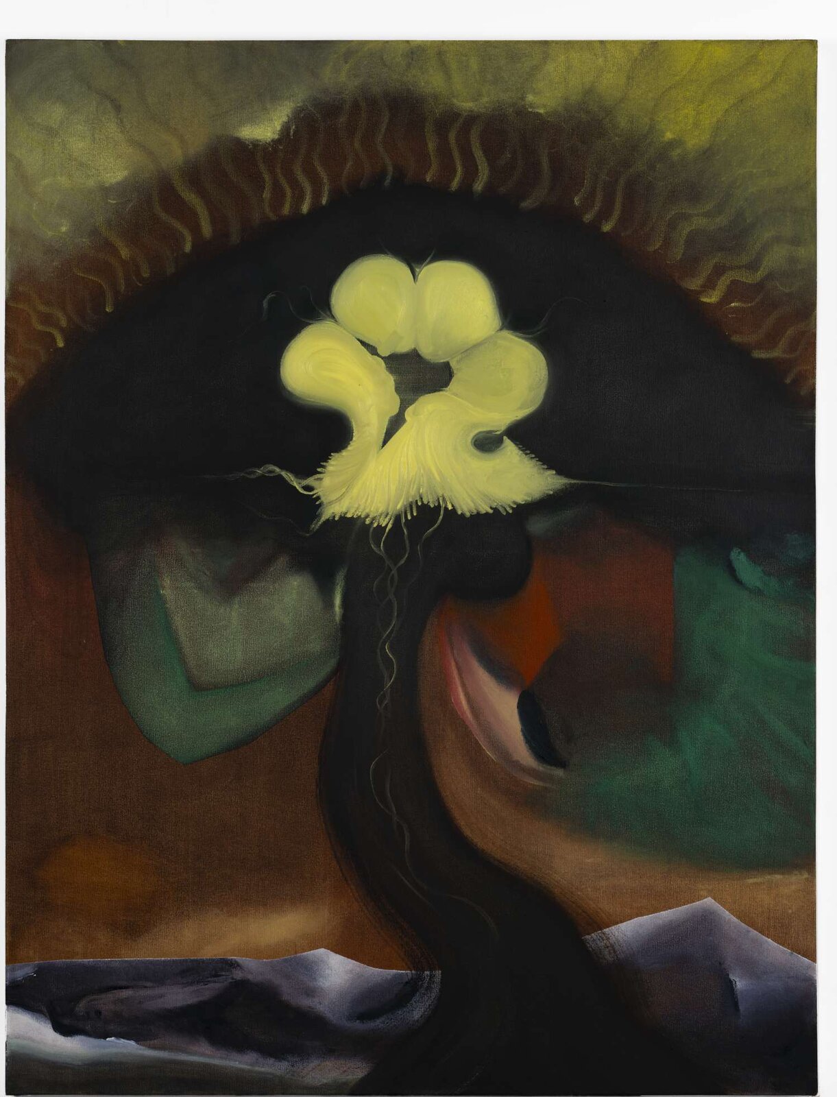 Daniel Oksenberg — Edge of Glory, 2023