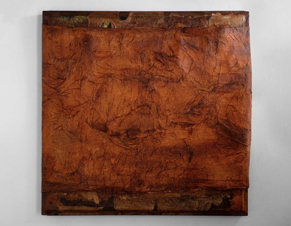 Ishai Kalter Shapira — Turn to Abstraction, or Abandonment of Figuration, 2021 — 2024