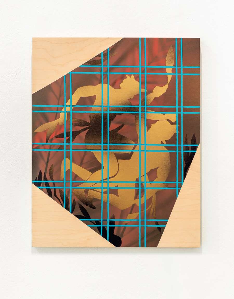 Jossef Krispel — Satyr and Nymph, 2018