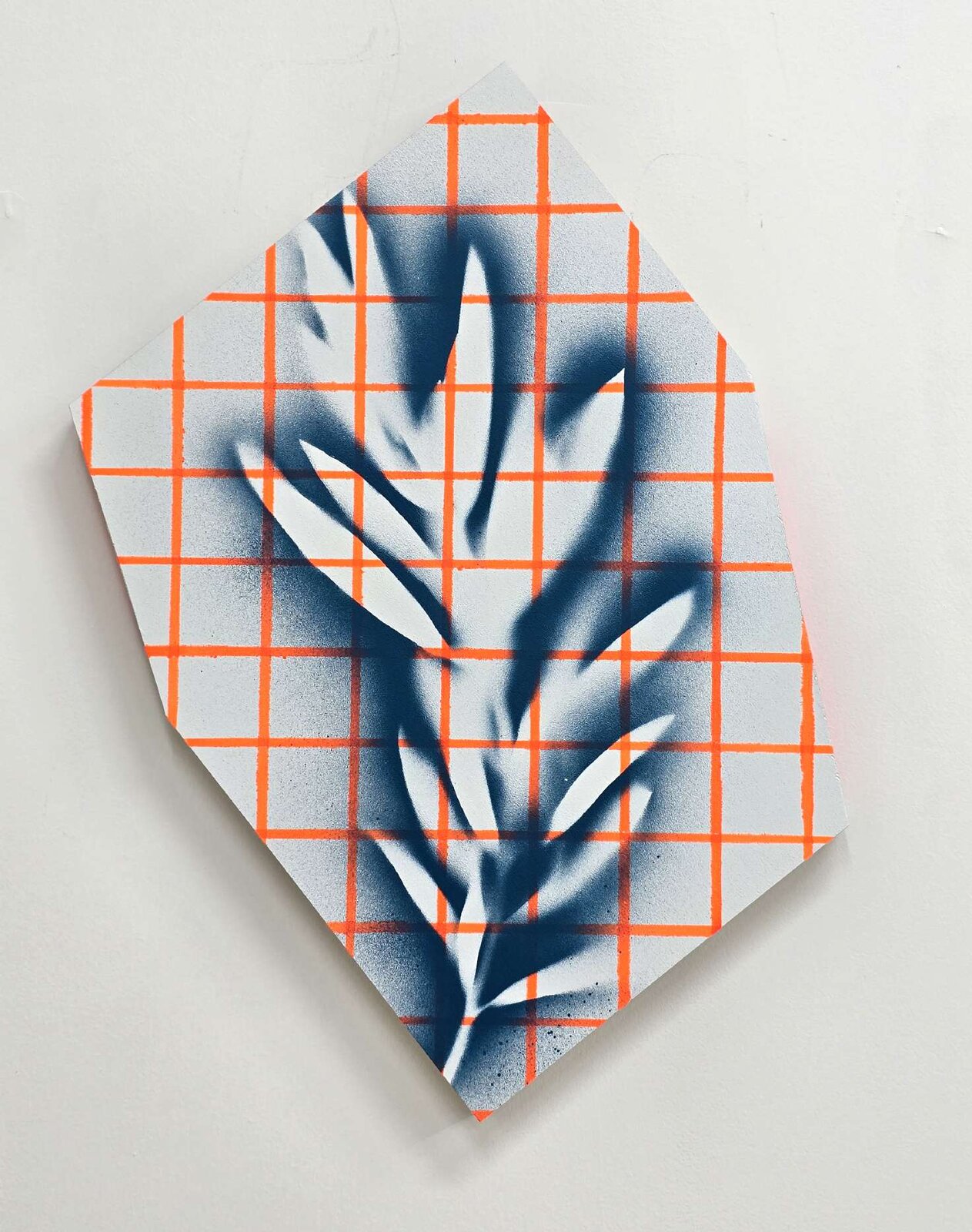 Jossef Krispel — Untitled (Oleander), 2024