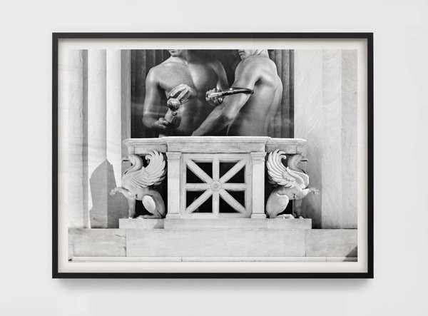 Assaf Hinden — Untitled (Athens), 2022 — 2024