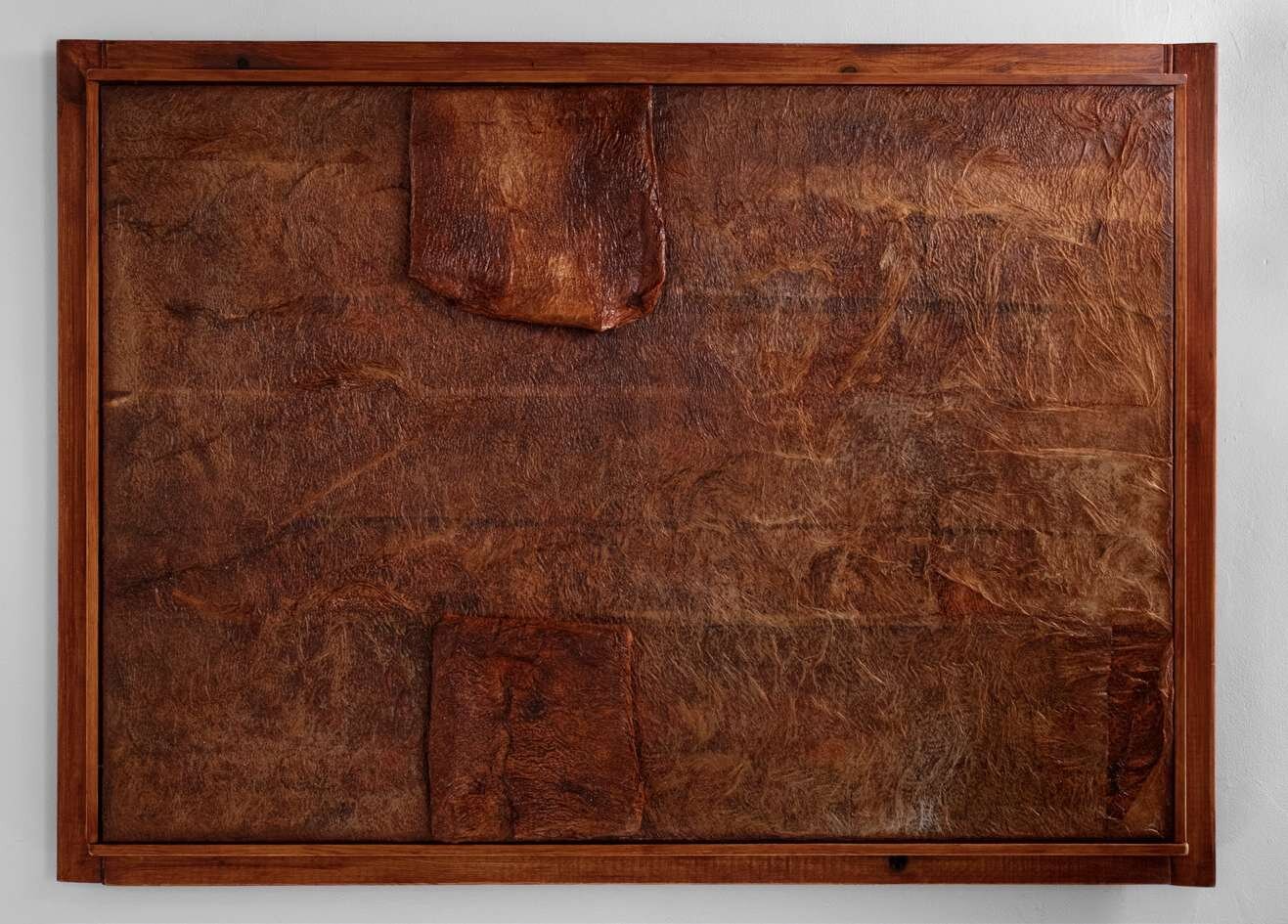 Ishai Kalter Shapira — Repulsion Between Two Masses, 2024
