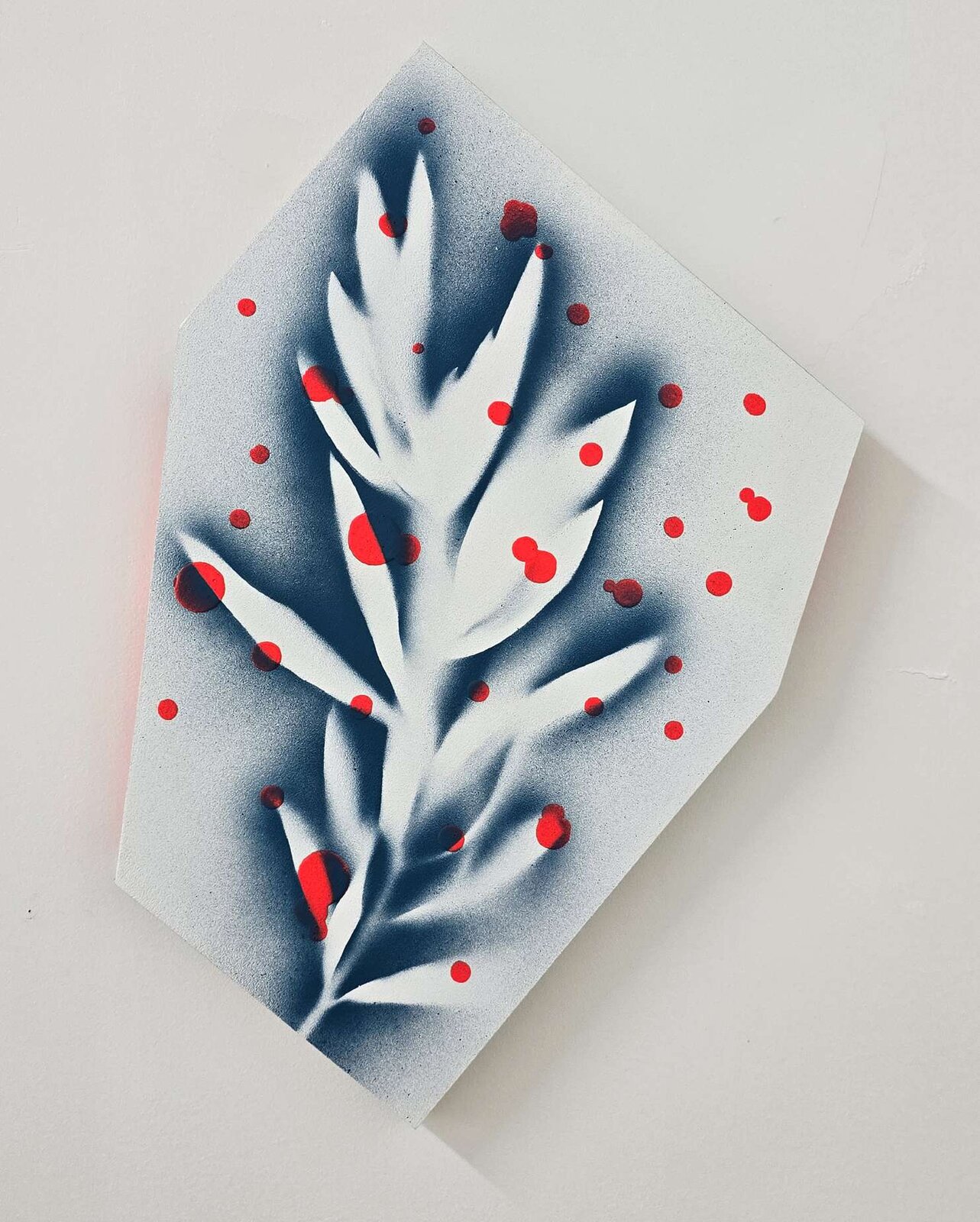 Jossef Krispel — Untitled (Oleander), 2024