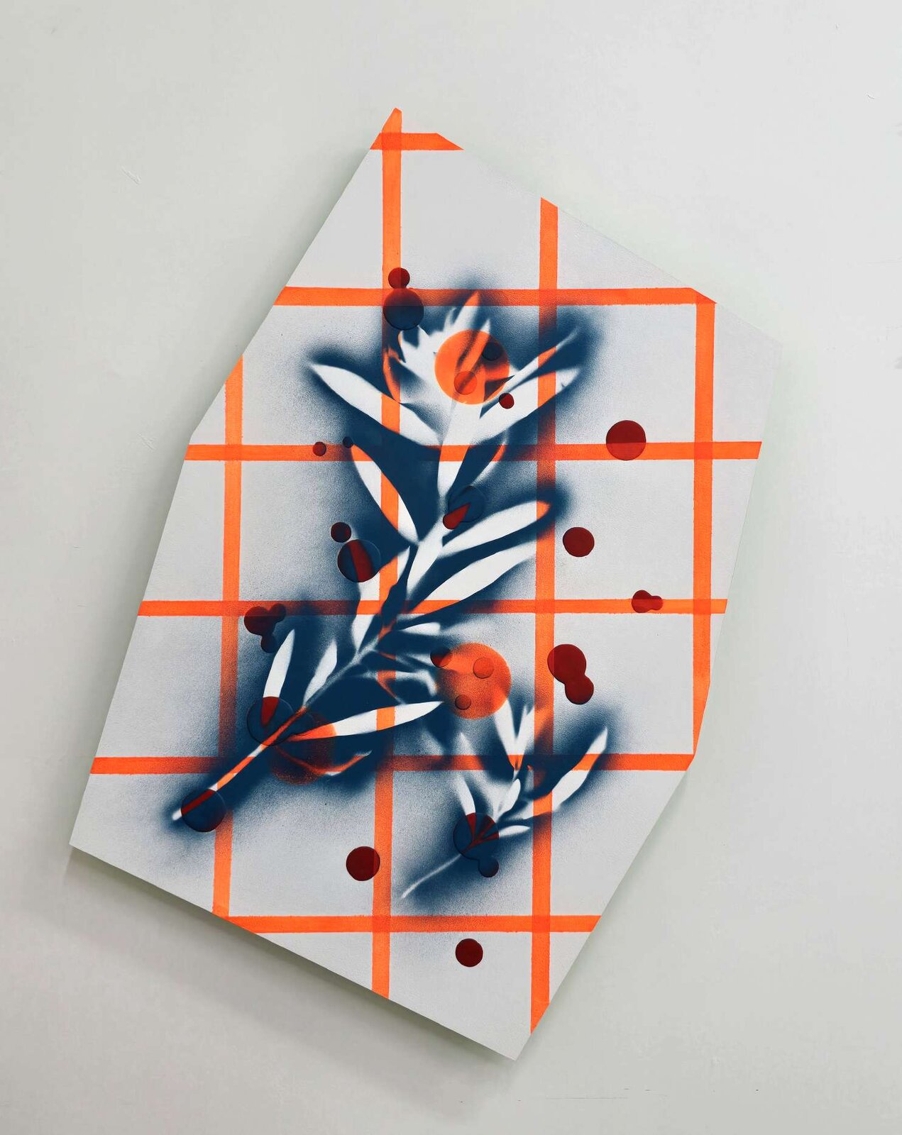 Jossef Krispel — Untitled (Carnation), 2024