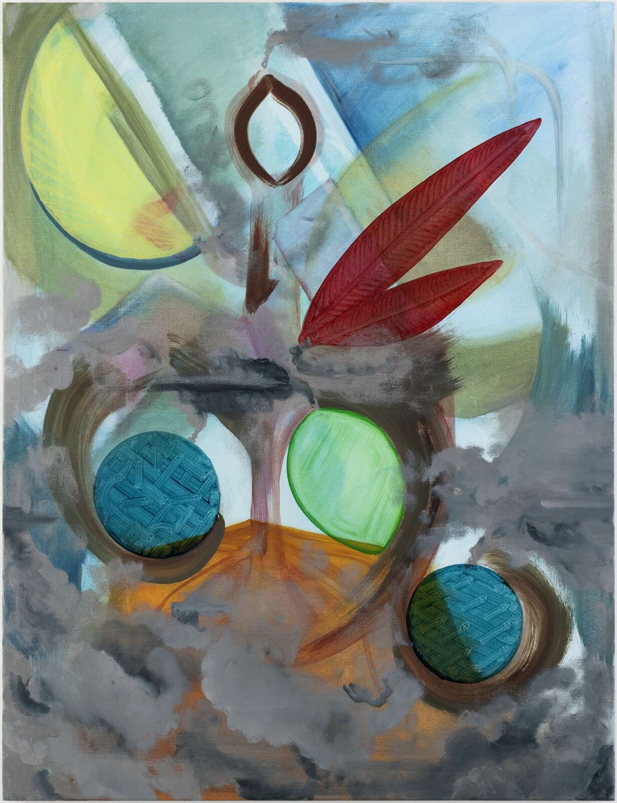 Daniel Oksenberg — Teen Spirits, 2024