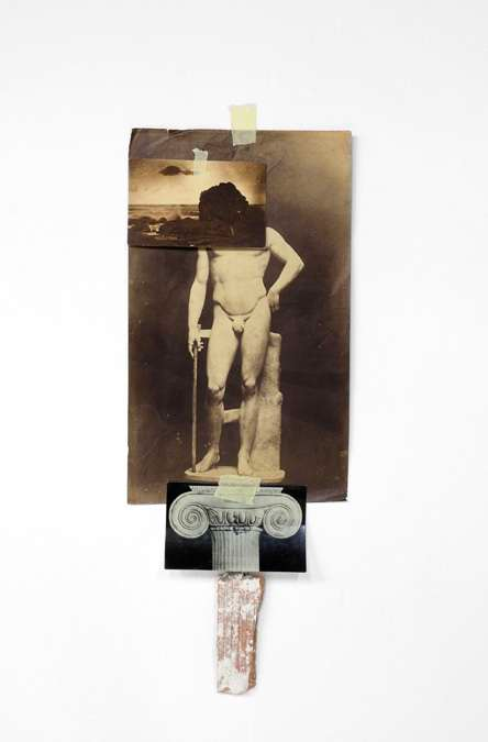 Assaf Hinden — Model i, Barcelona, 2017
