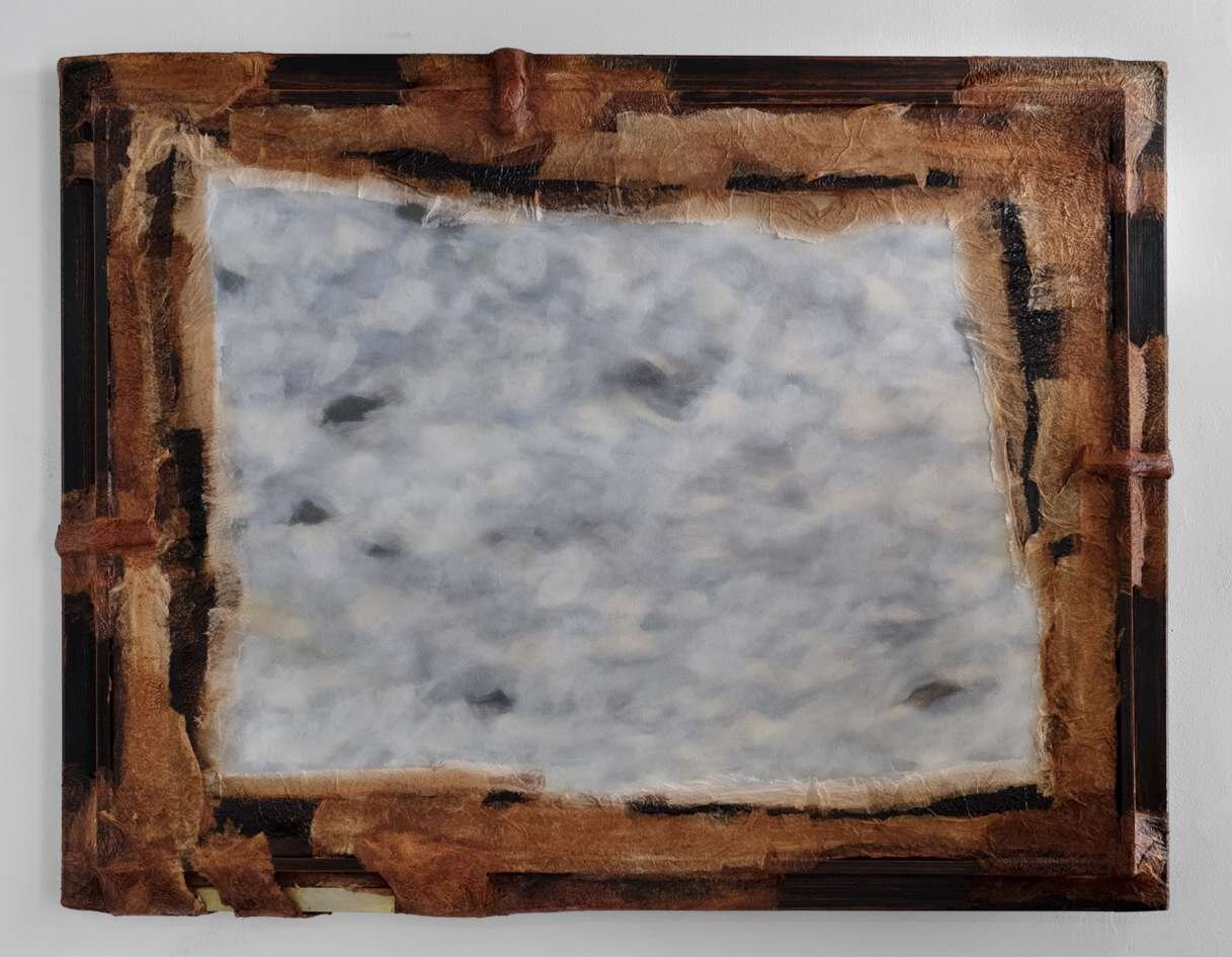 Ishai Kalter Shapira — The Shapira Time Delay, 2023 — 2024